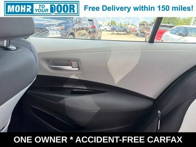 2021 Toyota Corolla Hybrid LE