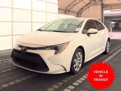 2020 Toyota Corolla LE
