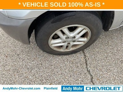 2001 Toyota RAV4 4DR AT