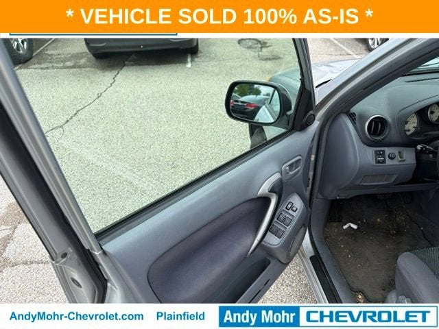 2001 Toyota RAV4 4DR AT
