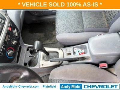 2001 Toyota RAV4 4DR AT