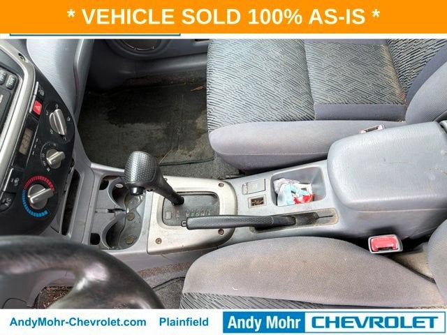 2001 Toyota RAV4 4DR AT