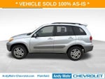 2001 Toyota RAV4 4DR AT