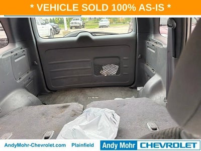 2001 Toyota RAV4 4DR AT