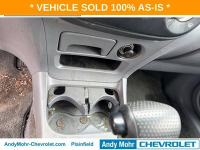 2001 Toyota RAV4 4DR AT