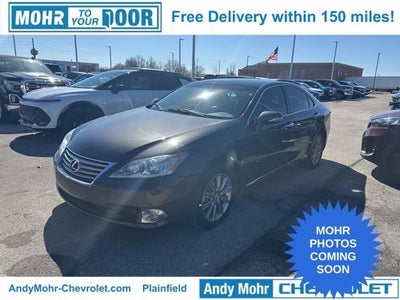2011 Lexus ES 350 
