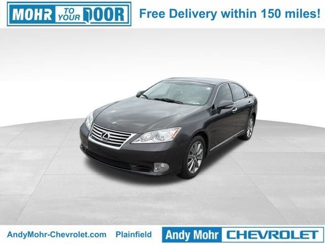 2011 Lexus ES 350 