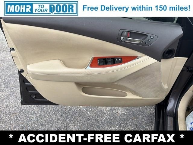 2011 Lexus ES 350 4DR SDN