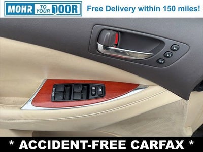 2011 Lexus ES 350 4DR SDN