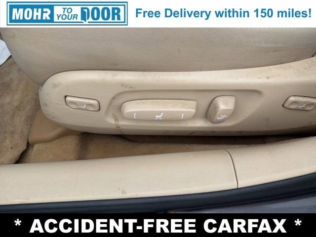 2011 Lexus ES 350 4DR SDN