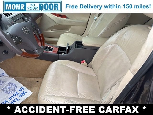 2011 Lexus ES 350 4DR SDN