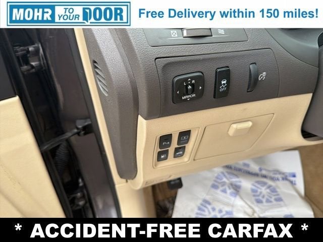 2011 Lexus ES 350 4DR SDN