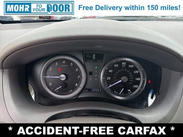 2011 Lexus ES 350 4DR SDN