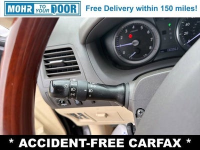 2011 Lexus ES 350 4DR SDN