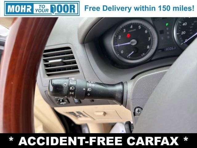 2011 Lexus ES 350 4DR SDN