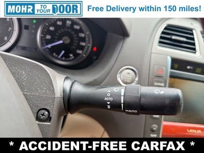 2011 Lexus ES 350 4DR SDN