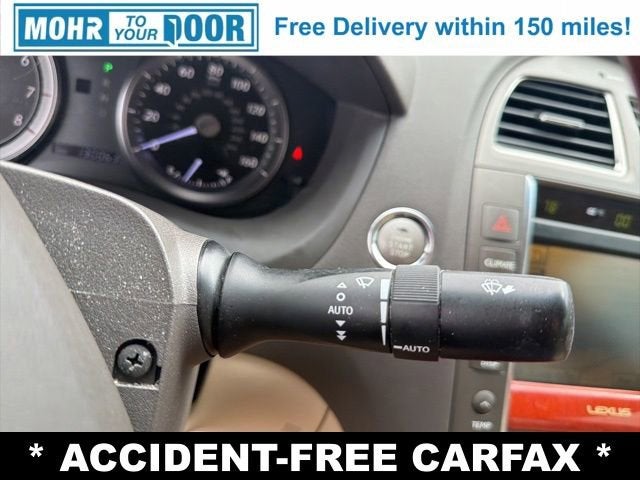 2011 Lexus ES 350 4DR SDN