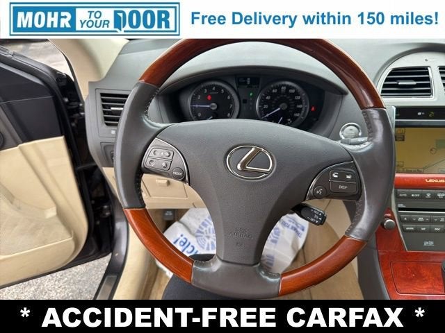 2011 Lexus ES 350 4DR SDN