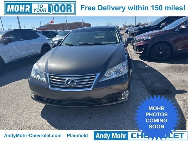 2011 Lexus ES 350 