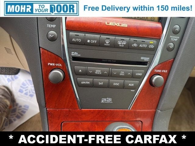 2011 Lexus ES 350 4DR SDN