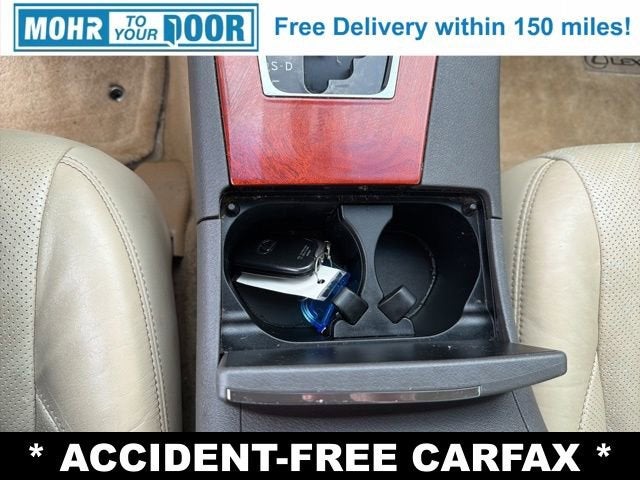 2011 Lexus ES 350 4DR SDN