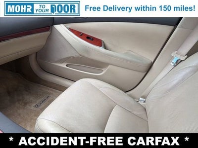 2011 Lexus ES 350 4DR SDN