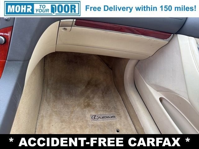 2011 Lexus ES 350 4DR SDN