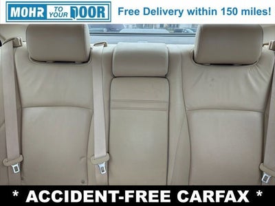 2011 Lexus ES 350 4DR SDN