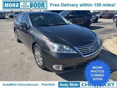 2011 Lexus ES 350 