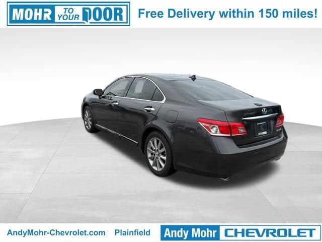 2011 Lexus ES 350 