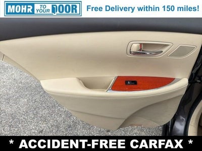 2011 Lexus ES 350 4DR SDN