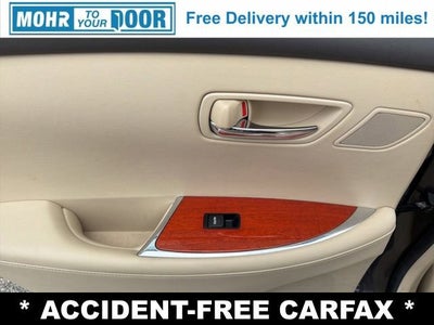 2011 Lexus ES 350 4DR SDN