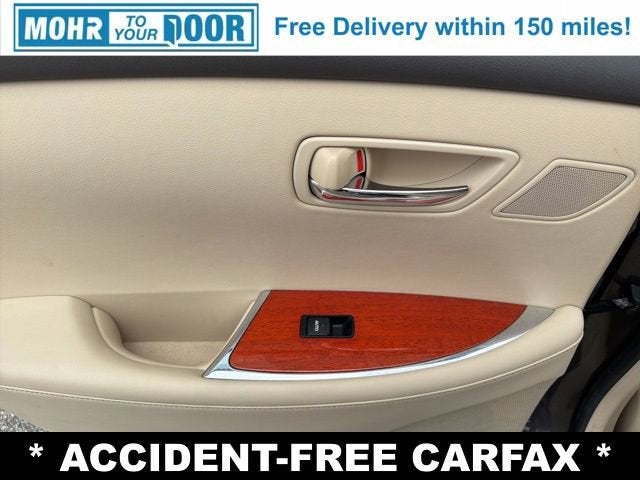 2011 Lexus ES 350 4DR SDN