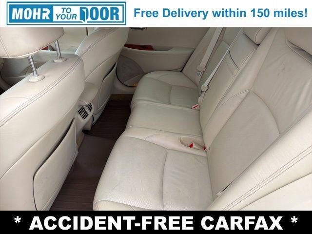 2011 Lexus ES 350 4DR SDN