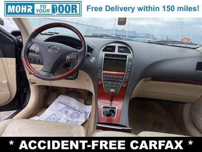 2011 Lexus ES 350 4DR SDN