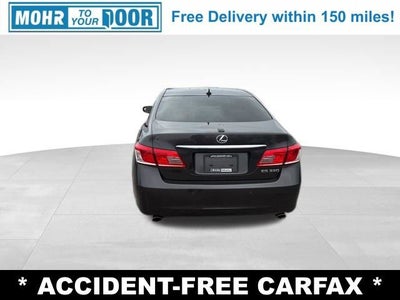 2011 Lexus ES 350 4DR SDN