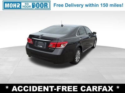2011 Lexus ES 350 4DR SDN