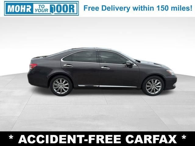 2011 Lexus ES 350 4DR SDN