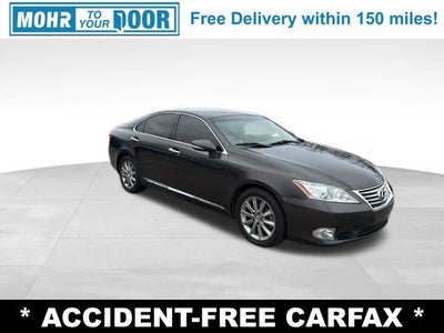 2011 Lexus ES 350 4DR SDN
