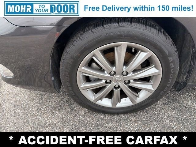 2011 Lexus ES 350 4DR SDN