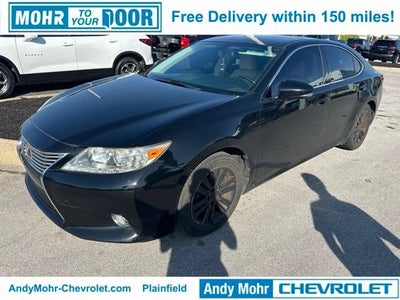 2014 Lexus ES 350 4DR SDN