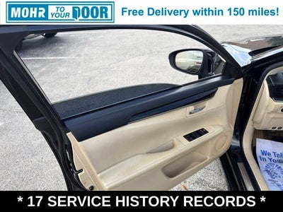 2014 Lexus ES 350 4DR SDN