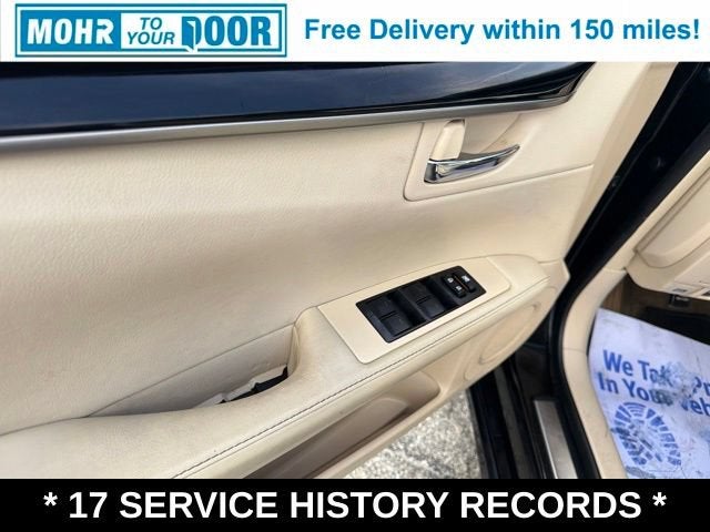 2014 Lexus ES 350 4DR SDN