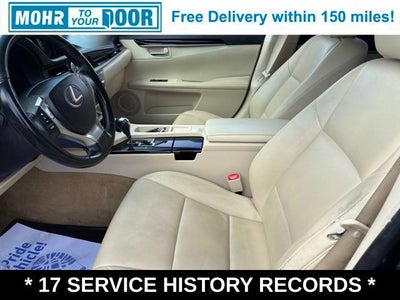 2014 Lexus ES 350 4DR SDN