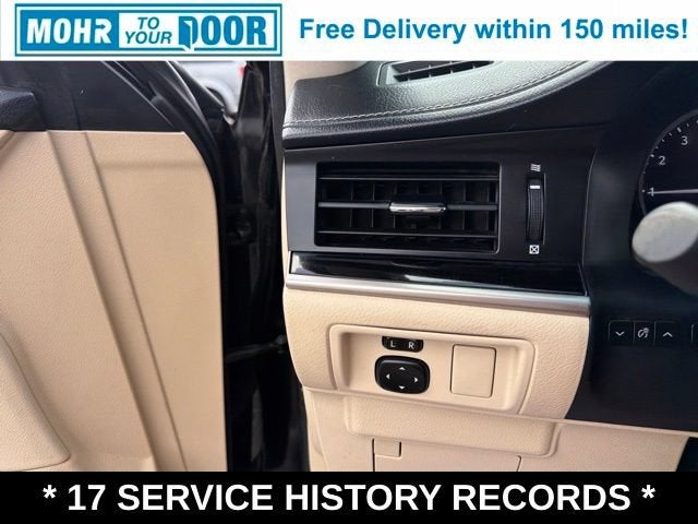 2014 Lexus ES 350 4DR SDN