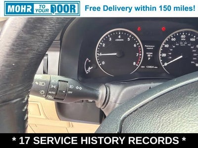 2014 Lexus ES 350 4DR SDN