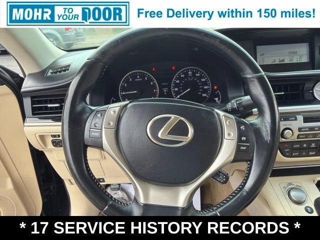 2014 Lexus ES 350 4DR SDN