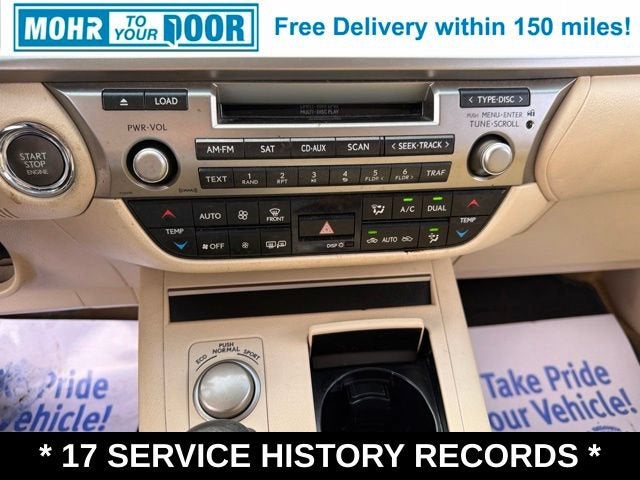 2014 Lexus ES 350 4DR SDN