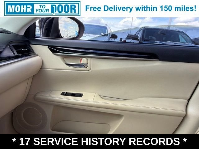 2014 Lexus ES 350 4DR SDN