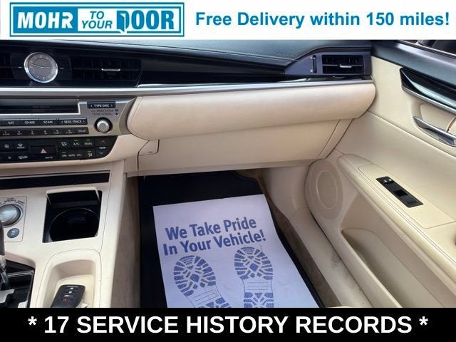 2014 Lexus ES 350 4DR SDN
